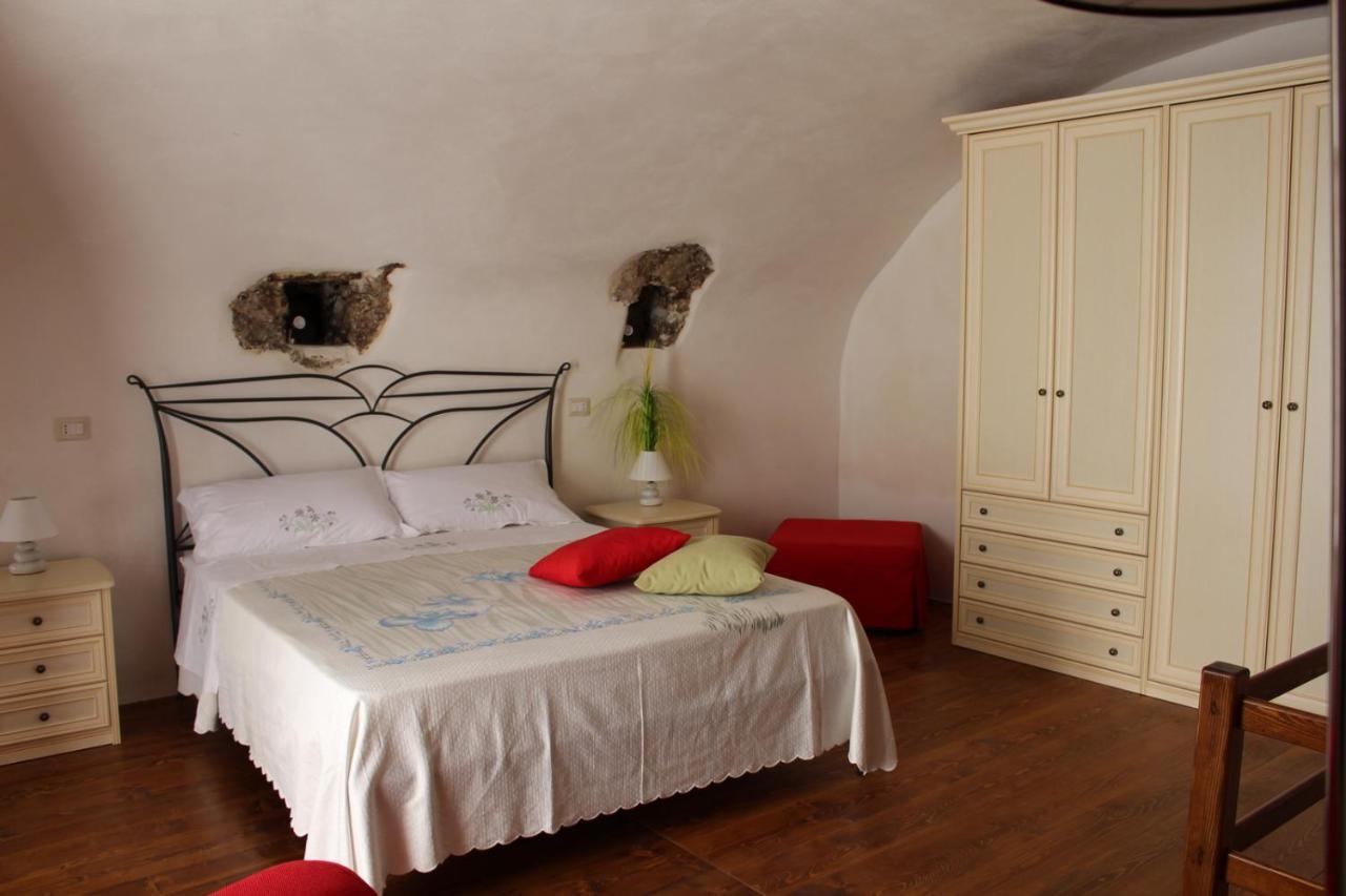 Casa Vacanza U Curtigghiu Lipari  Dış mekan fotoğraf