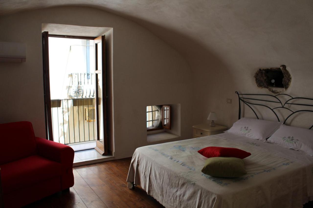 Casa Vacanza U Curtigghiu Lipari  Dış mekan fotoğraf