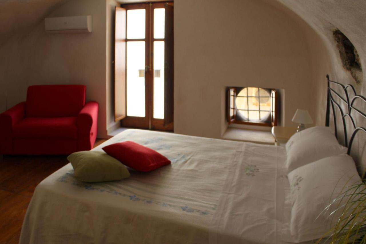 Casa Vacanza U Curtigghiu Lipari  Dış mekan fotoğraf