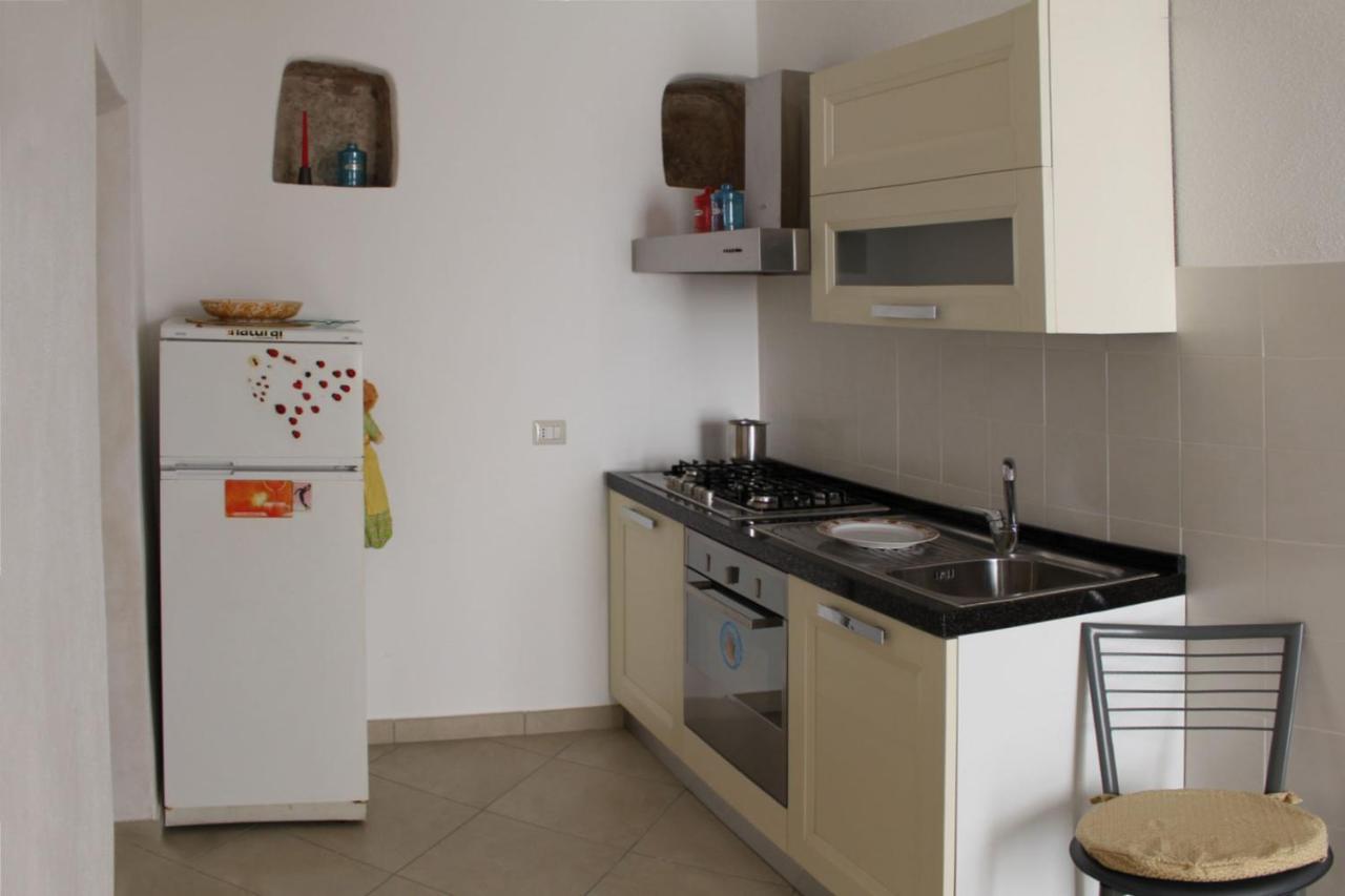 Casa Vacanza U Curtigghiu Lipari  Dış mekan fotoğraf