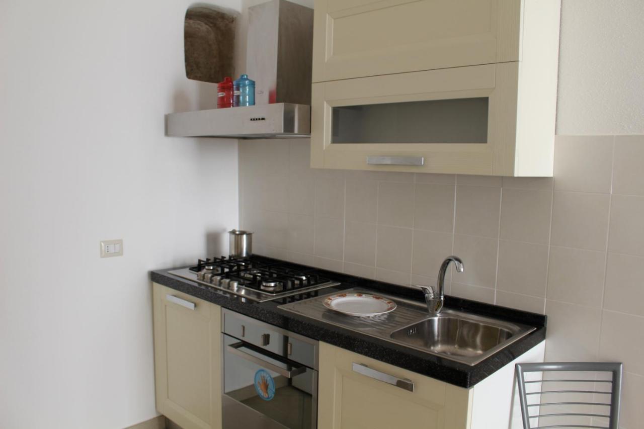 Casa Vacanza U Curtigghiu Lipari  Dış mekan fotoğraf