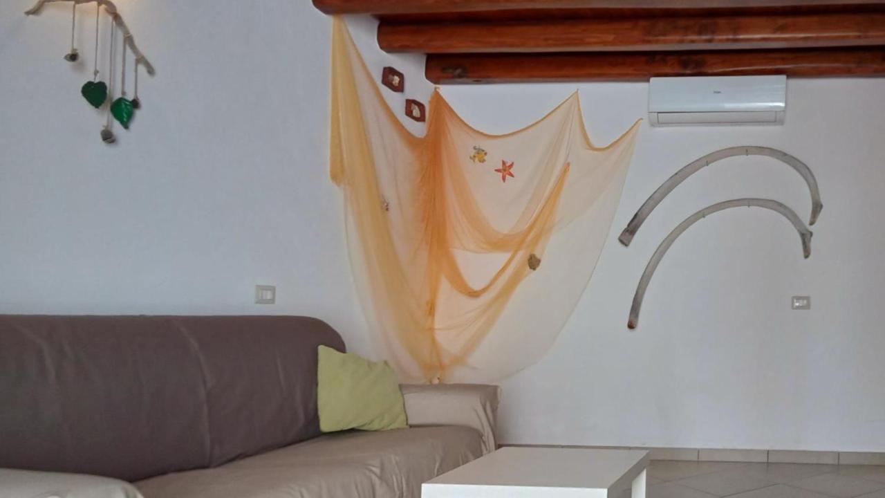 Casa Vacanza U Curtigghiu Lipari  Dış mekan fotoğraf