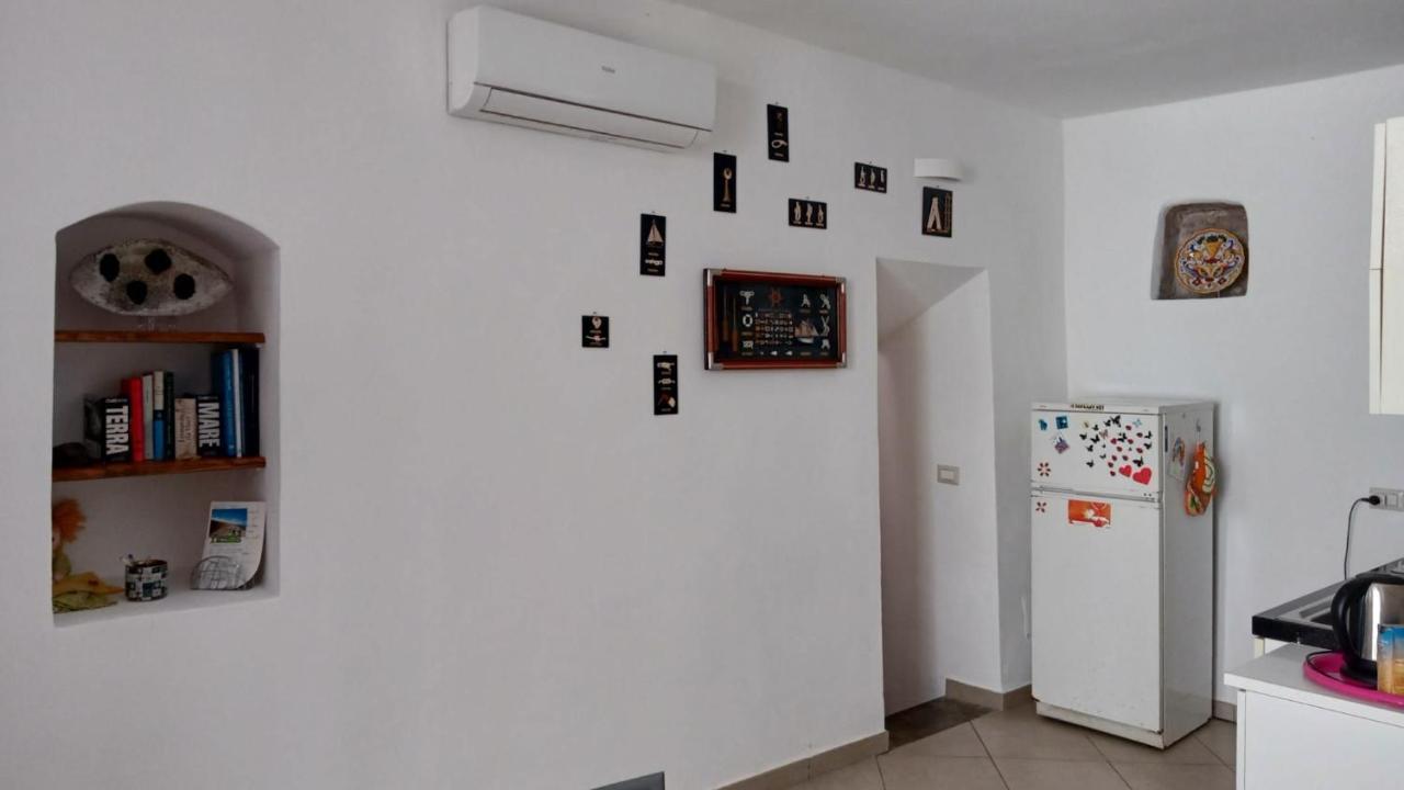 Casa Vacanza U Curtigghiu Lipari  Dış mekan fotoğraf