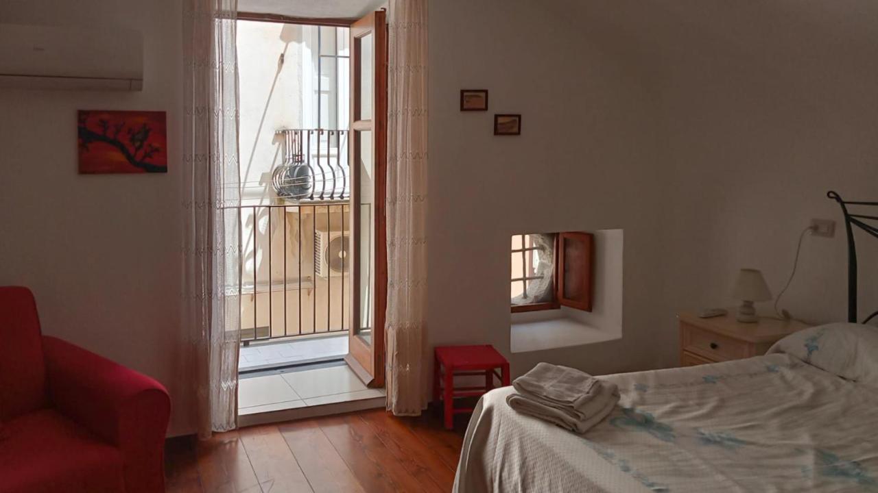 Casa Vacanza U Curtigghiu Lipari  Dış mekan fotoğraf