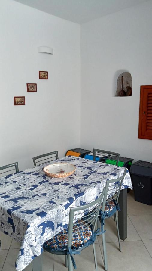 Casa Vacanza U Curtigghiu Lipari  Dış mekan fotoğraf