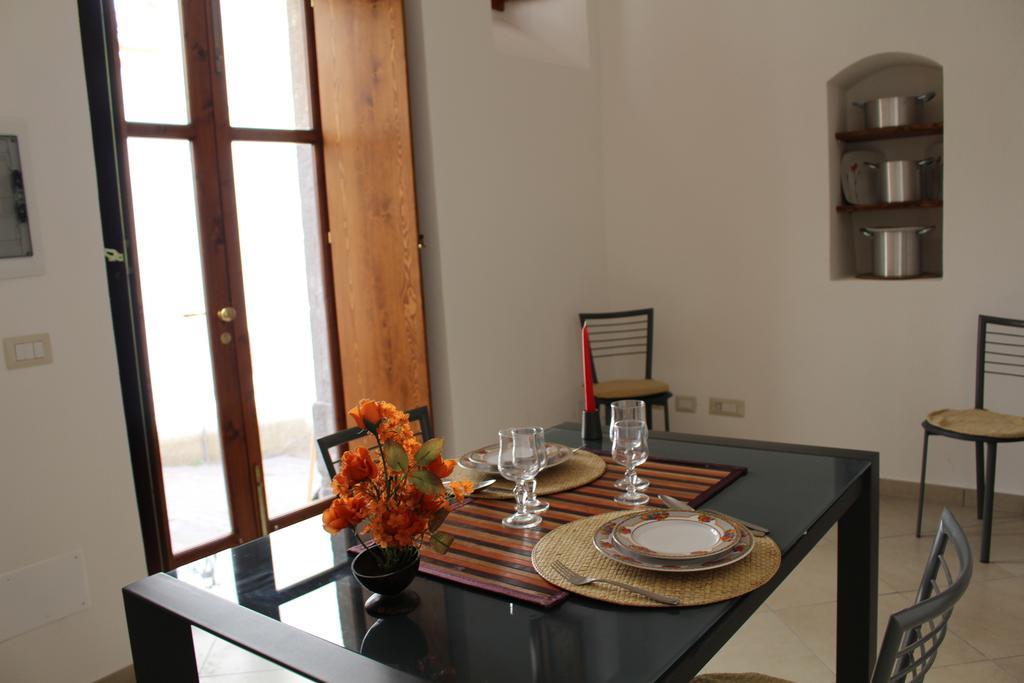 Casa Vacanza U Curtigghiu Lipari  Dış mekan fotoğraf